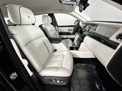 2026 Rolls-Royce Phantom 