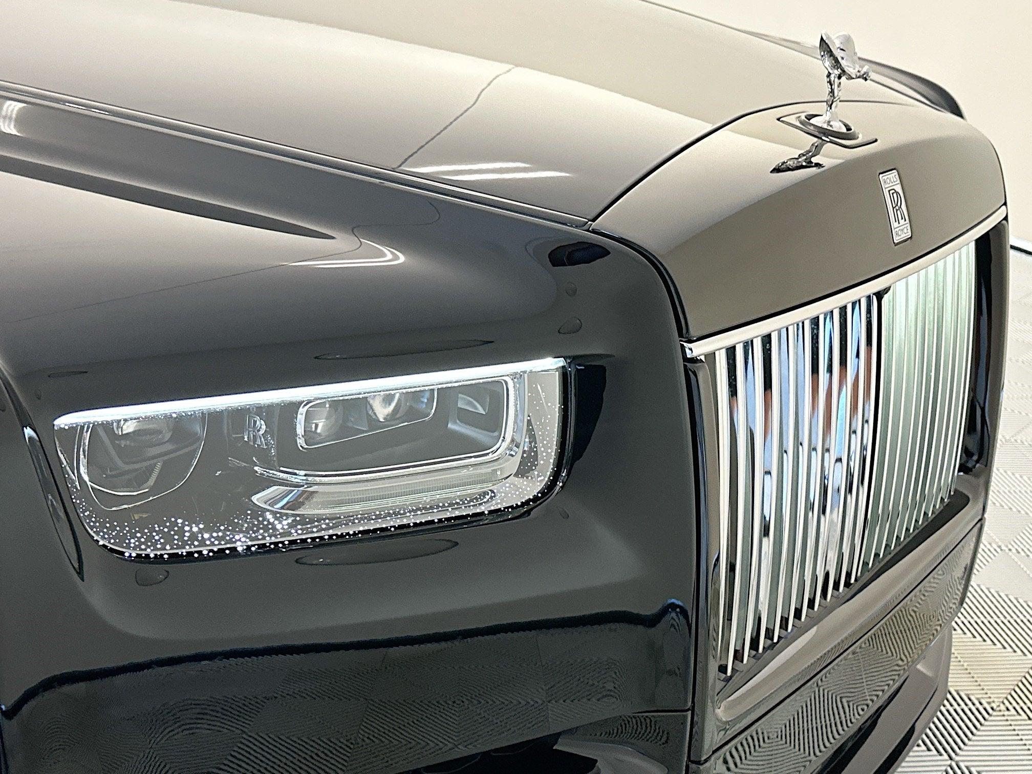 2026 Rolls-Royce Phantom 