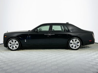2026 Rolls-Royce Phantom 