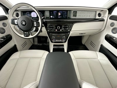 2026 Rolls-Royce Phantom 