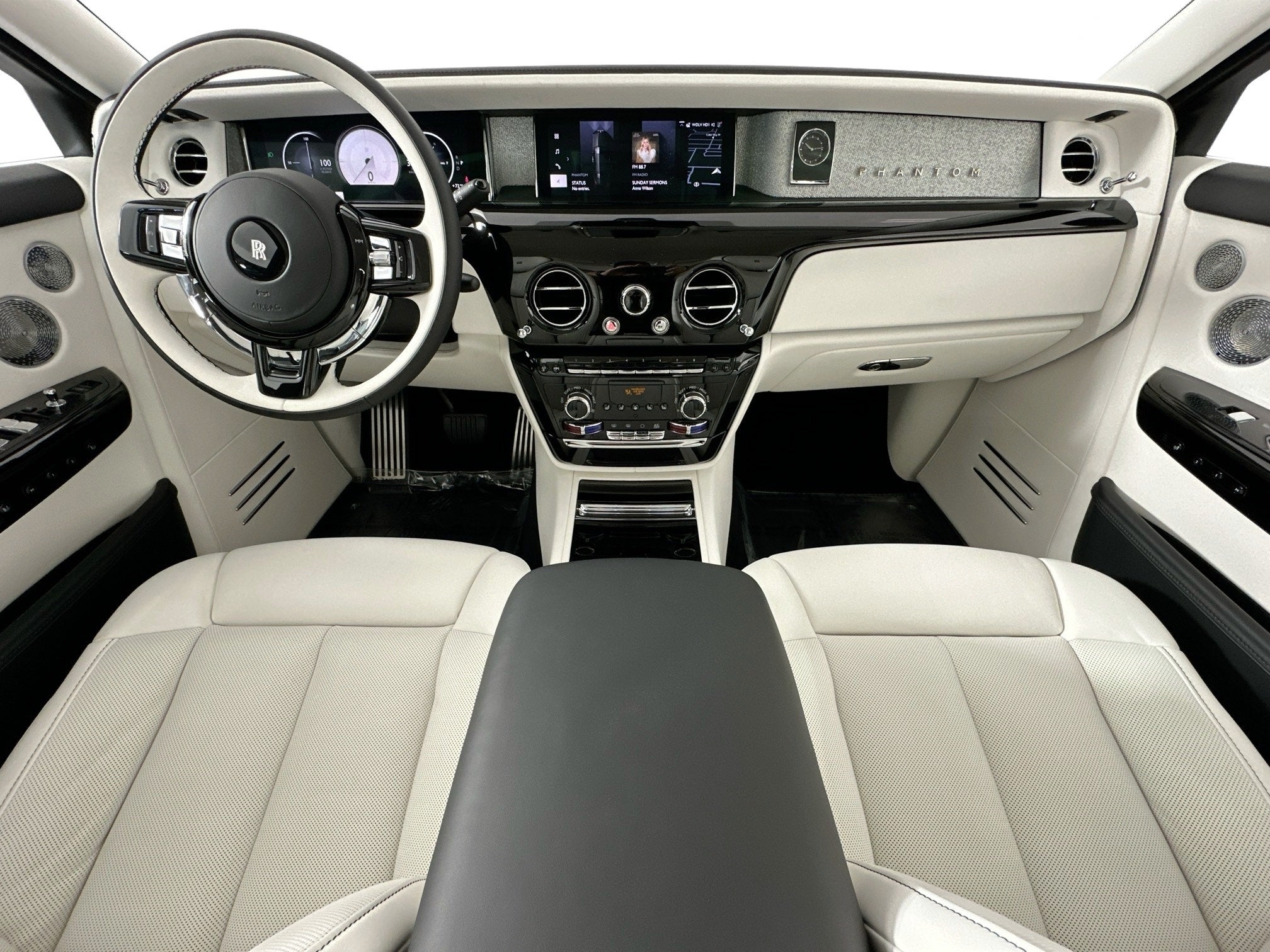 2026 Rolls-Royce Phantom 