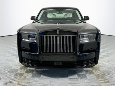 2026 Rolls-Royce Phantom 