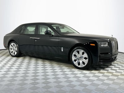 2026 Rolls-Royce Phantom 