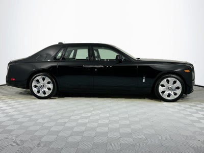 2026 Rolls-Royce Phantom 
