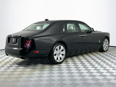 2026 Rolls-Royce Phantom 