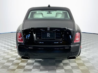 2026 Rolls-Royce Phantom 