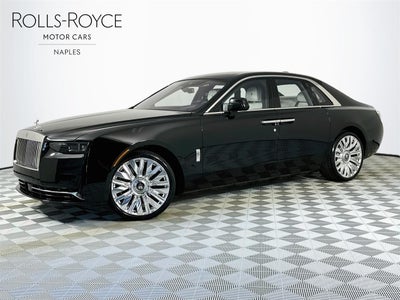 2027 Rolls-Royce Ghost 