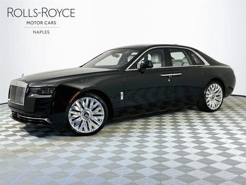 2027 Rolls-Royce Ghost 
