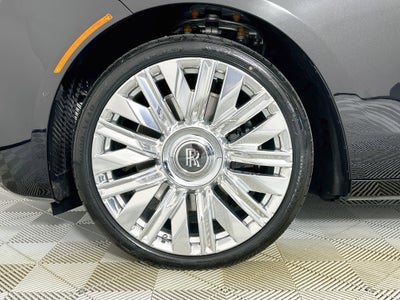 2027 Rolls-Royce Ghost 