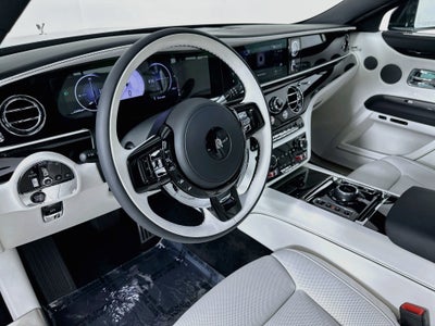 2027 Rolls-Royce Ghost 
