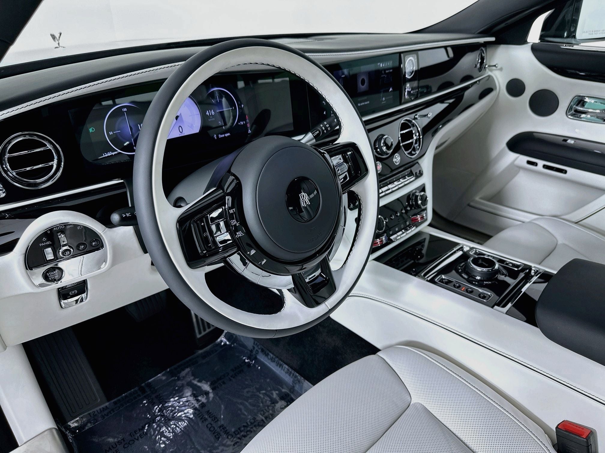 2027 Rolls-Royce Ghost 
