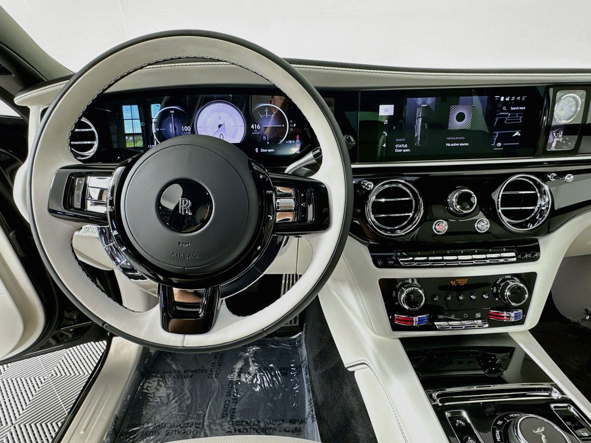 2027 Rolls-Royce Ghost 