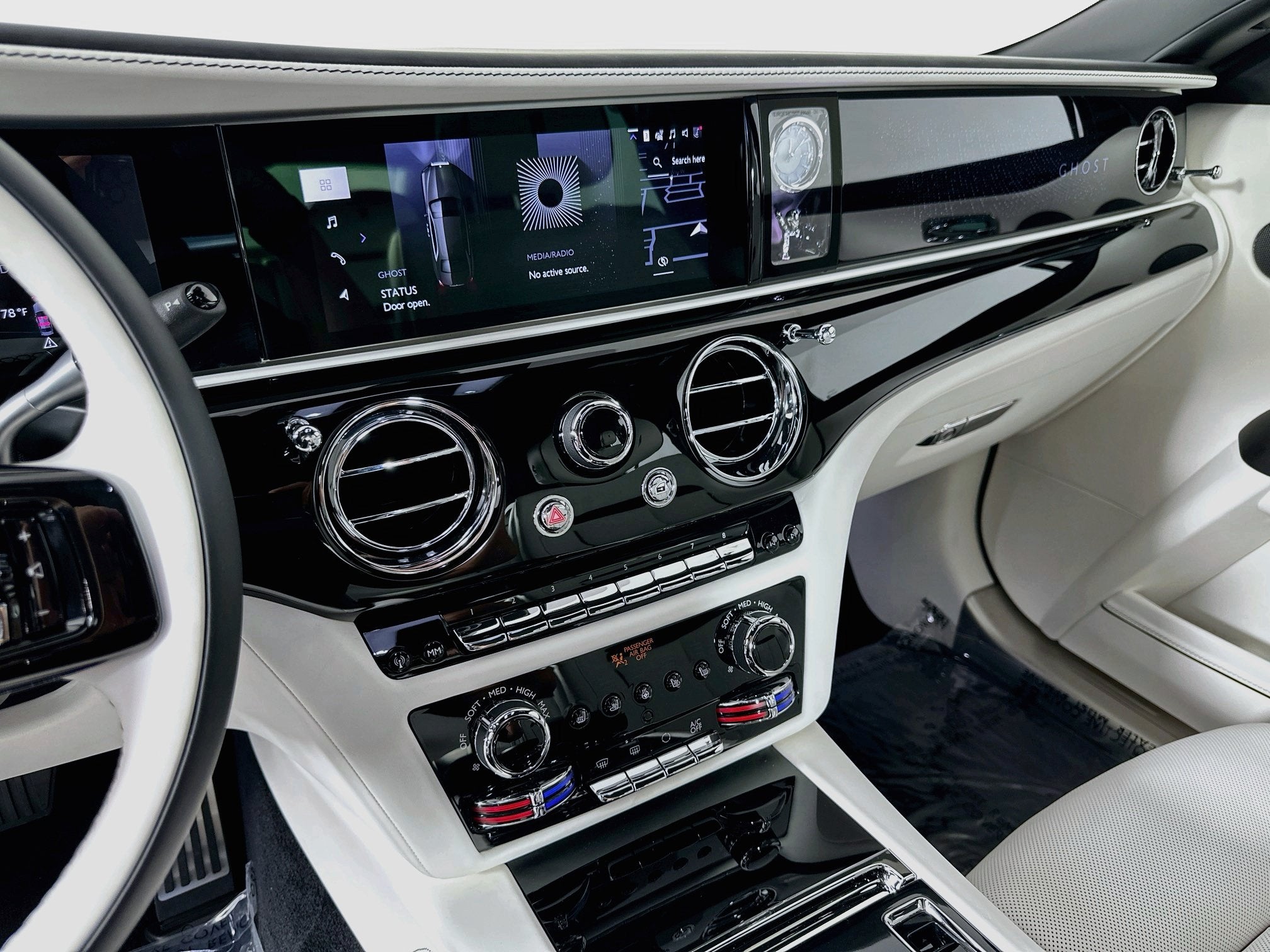 2027 Rolls-Royce Ghost 