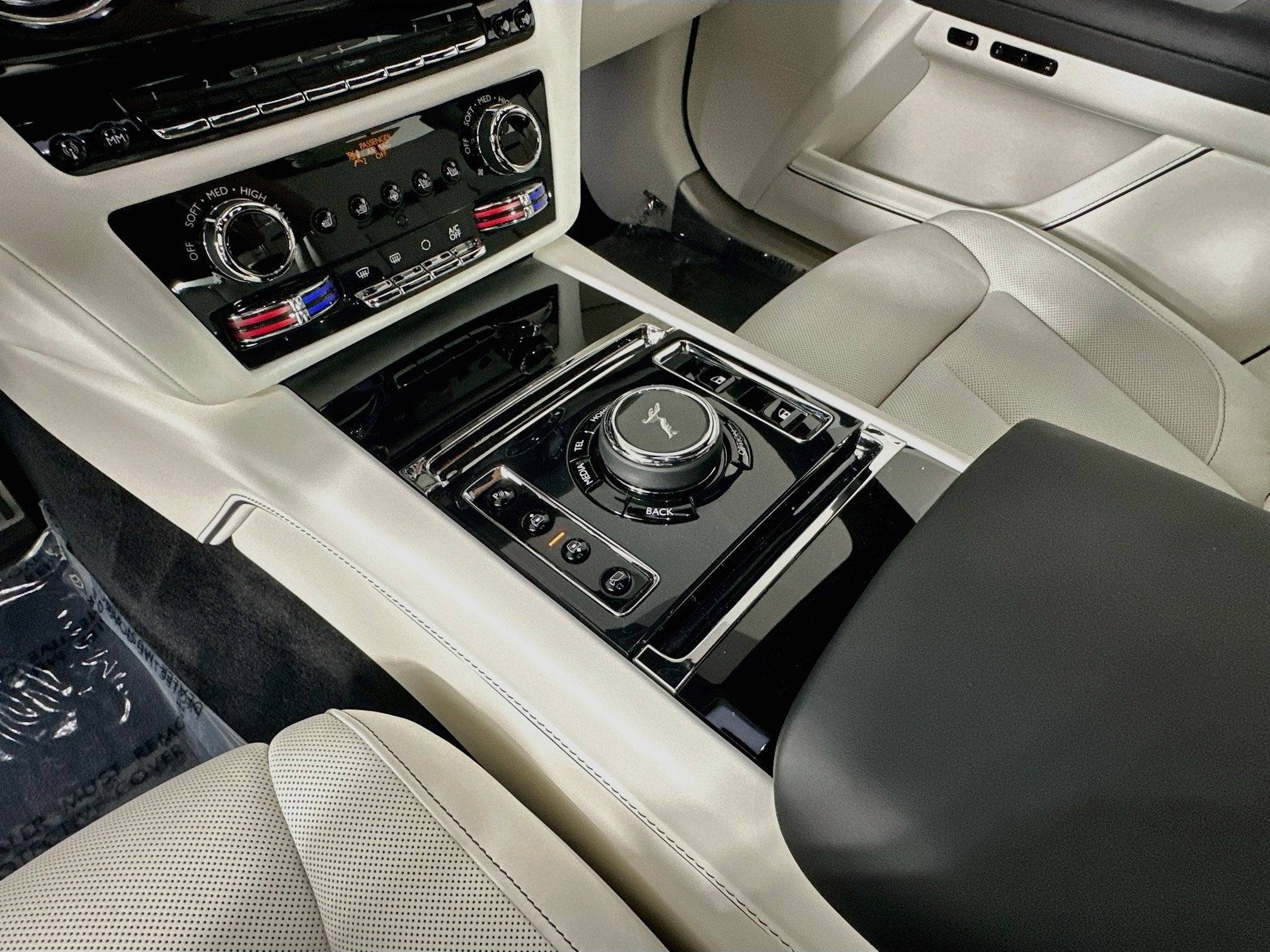 2027 Rolls-Royce Ghost 