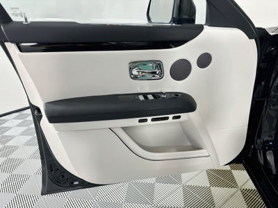 2027 Rolls-Royce Ghost 