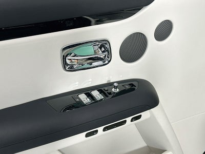2027 Rolls-Royce Ghost 