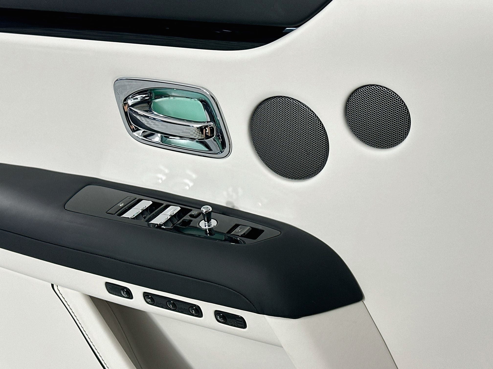 2027 Rolls-Royce Ghost 
