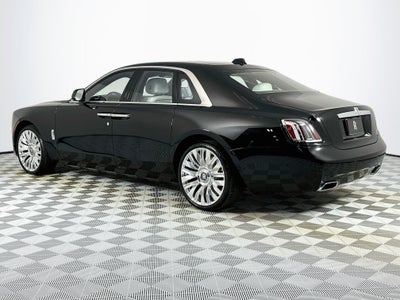 2027 Rolls-Royce Ghost 