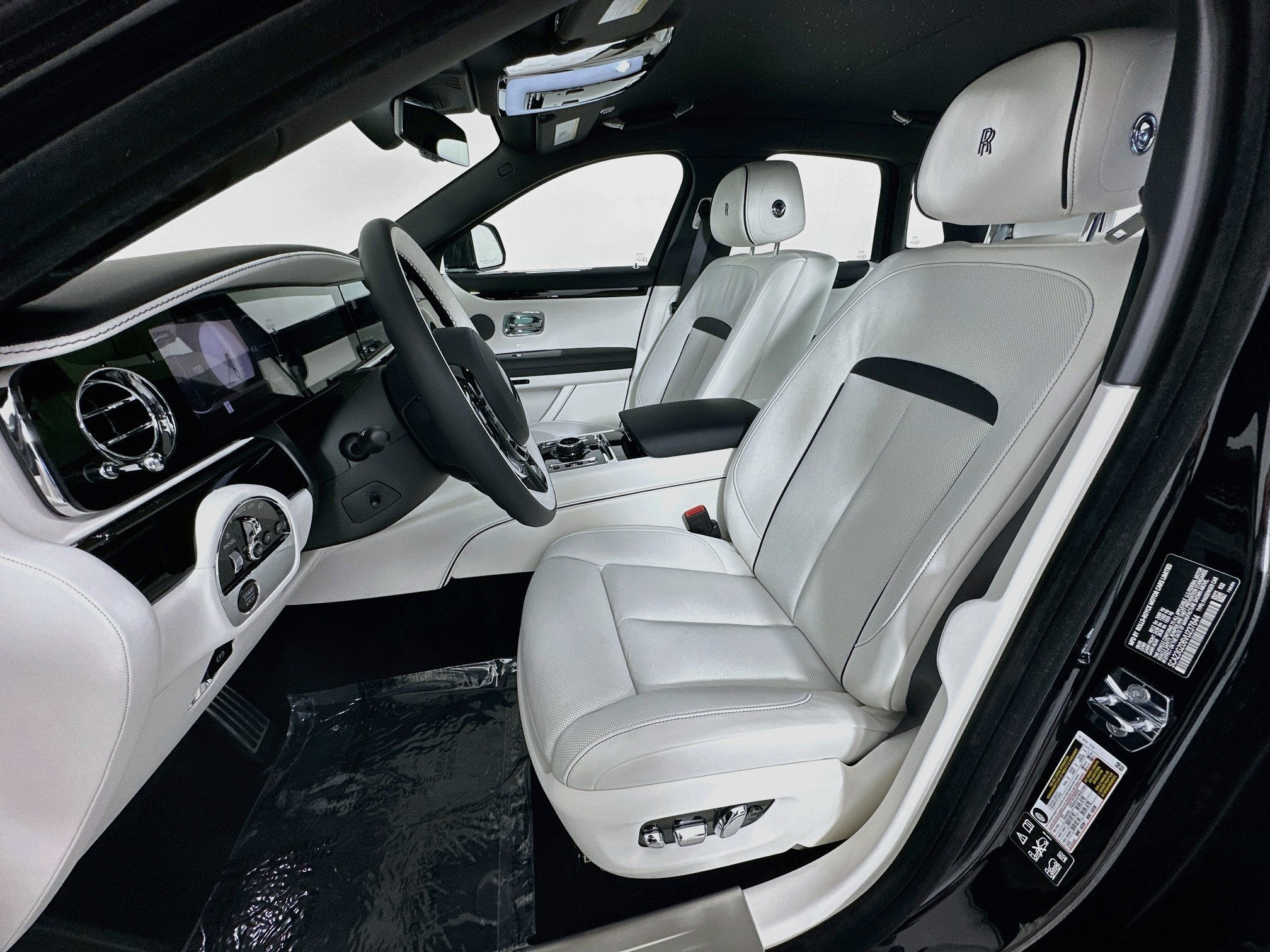 2027 Rolls-Royce Ghost 
