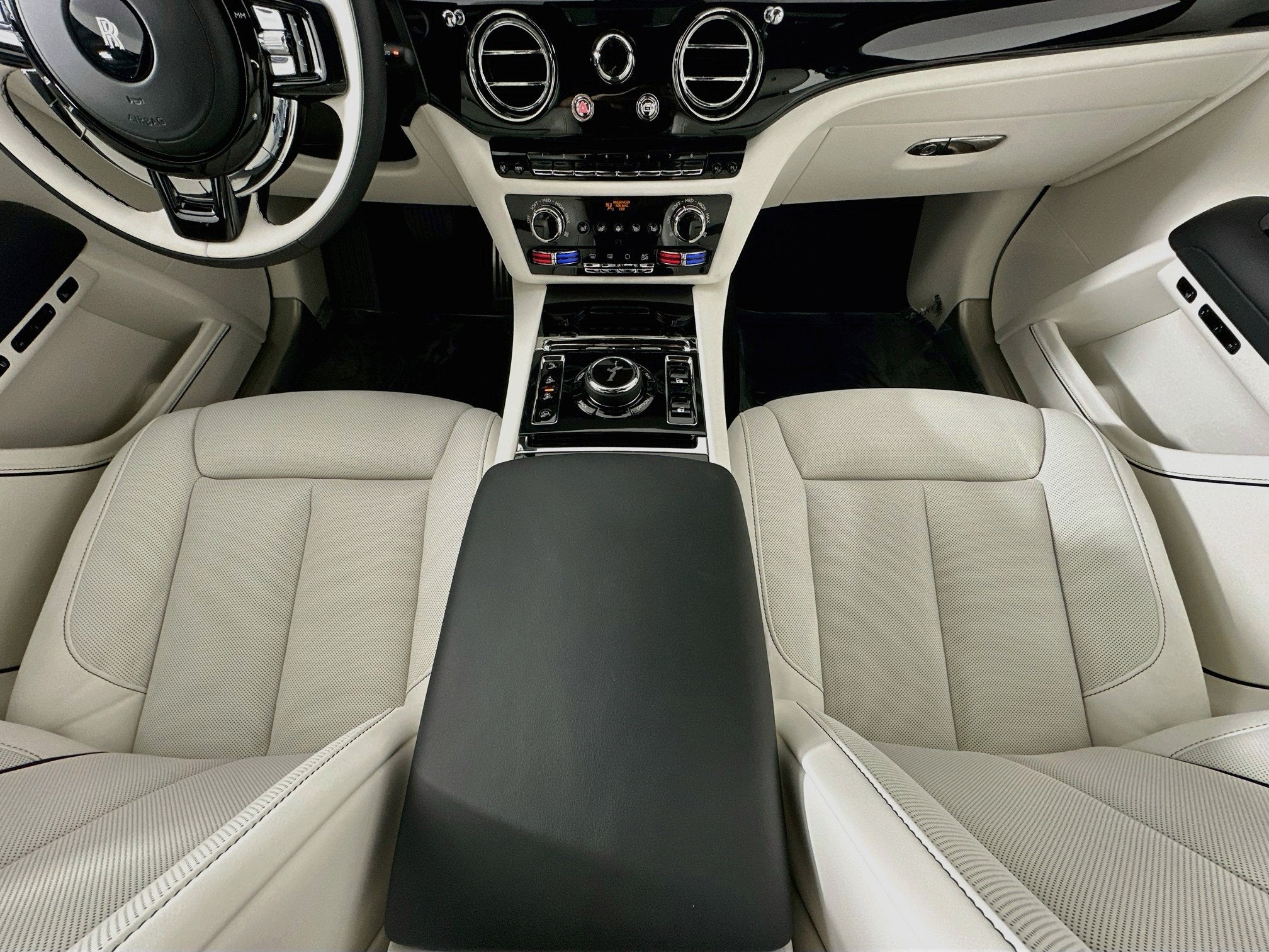 2027 Rolls-Royce Ghost 