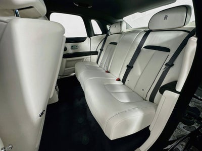 2027 Rolls-Royce Ghost 