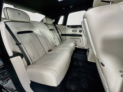 2027 Rolls-Royce Ghost 