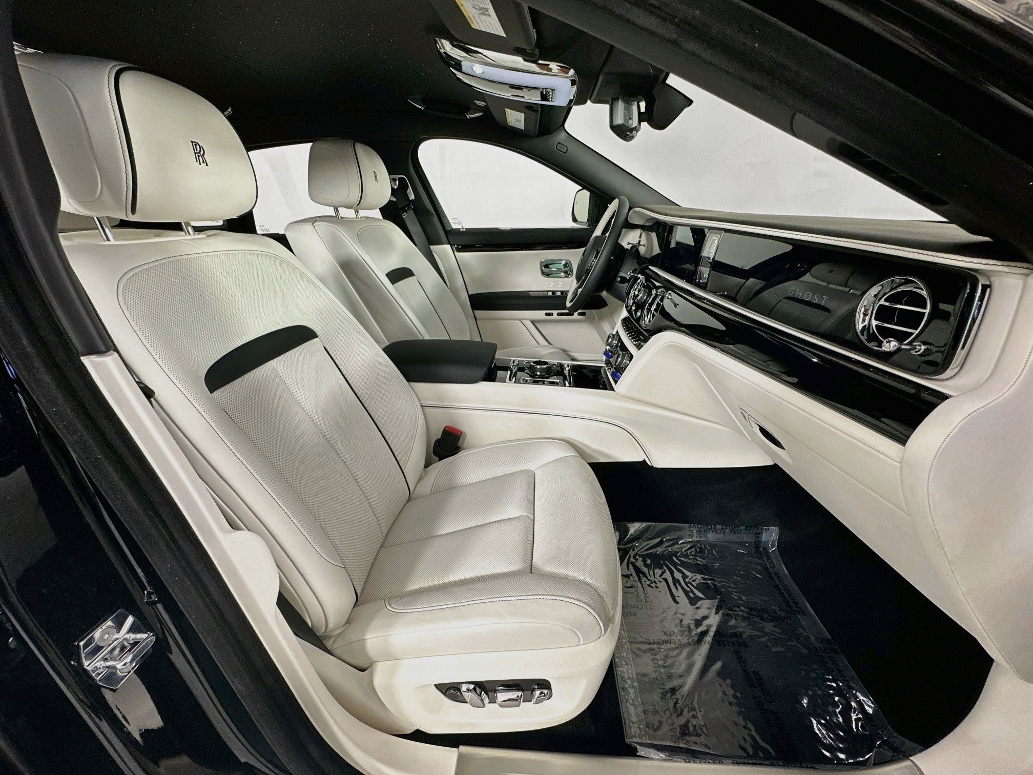 2027 Rolls-Royce Ghost 