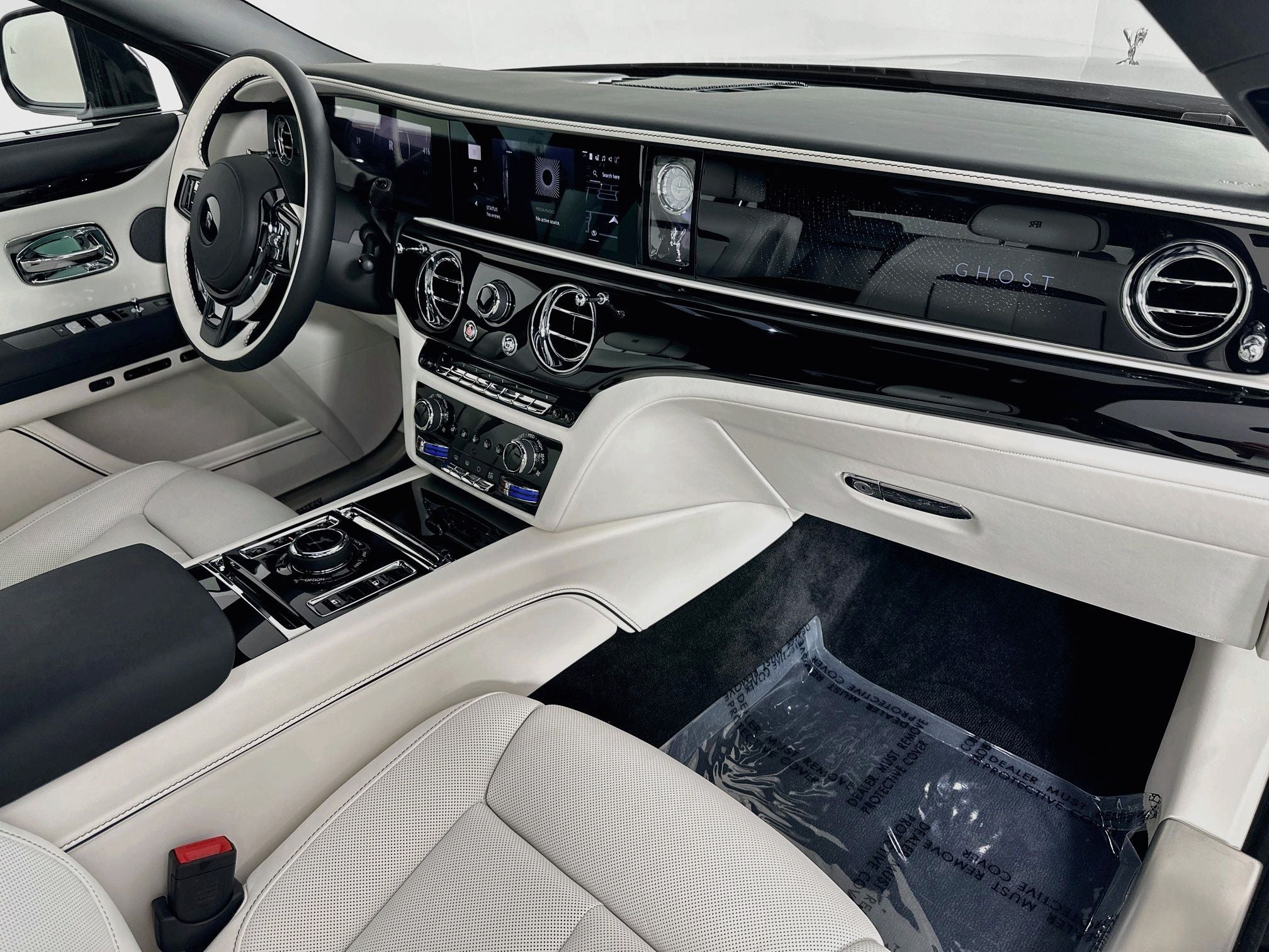 2027 Rolls-Royce Ghost 