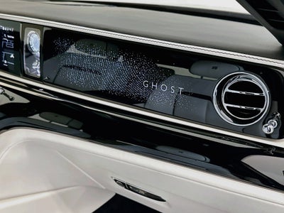 2027 Rolls-Royce Ghost 