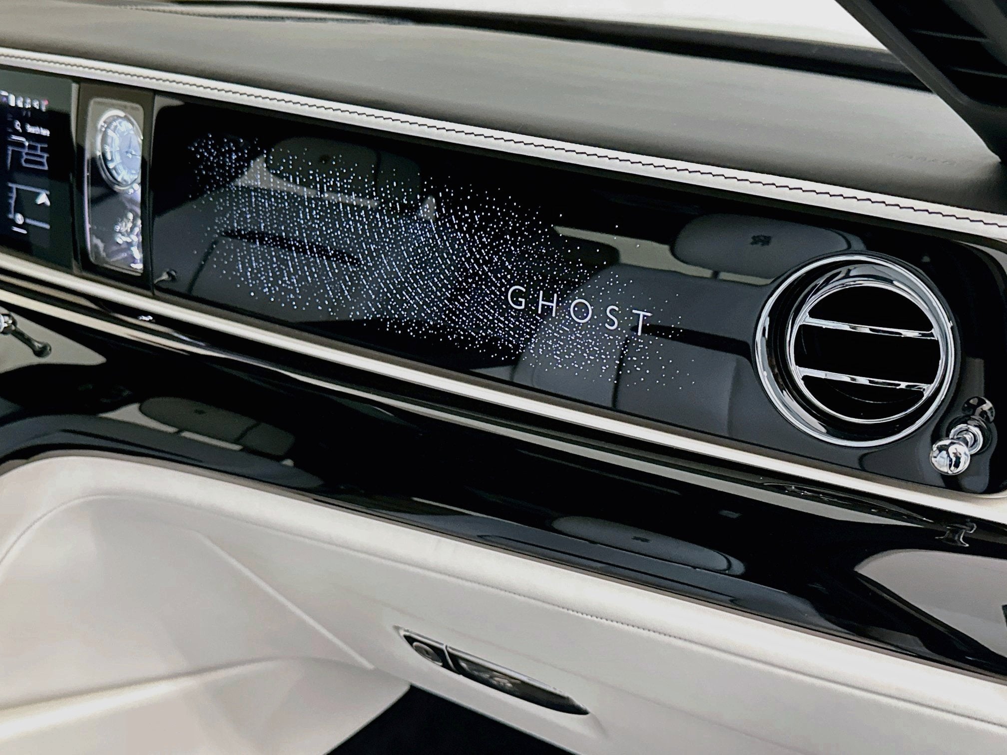 2027 Rolls-Royce Ghost 