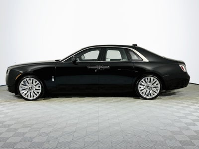 2027 Rolls-Royce Ghost 