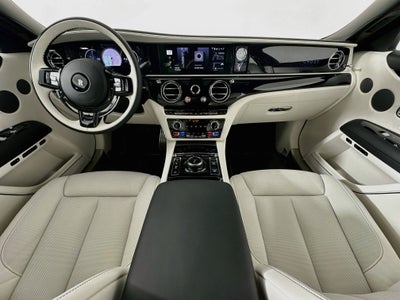 2027 Rolls-Royce Ghost 