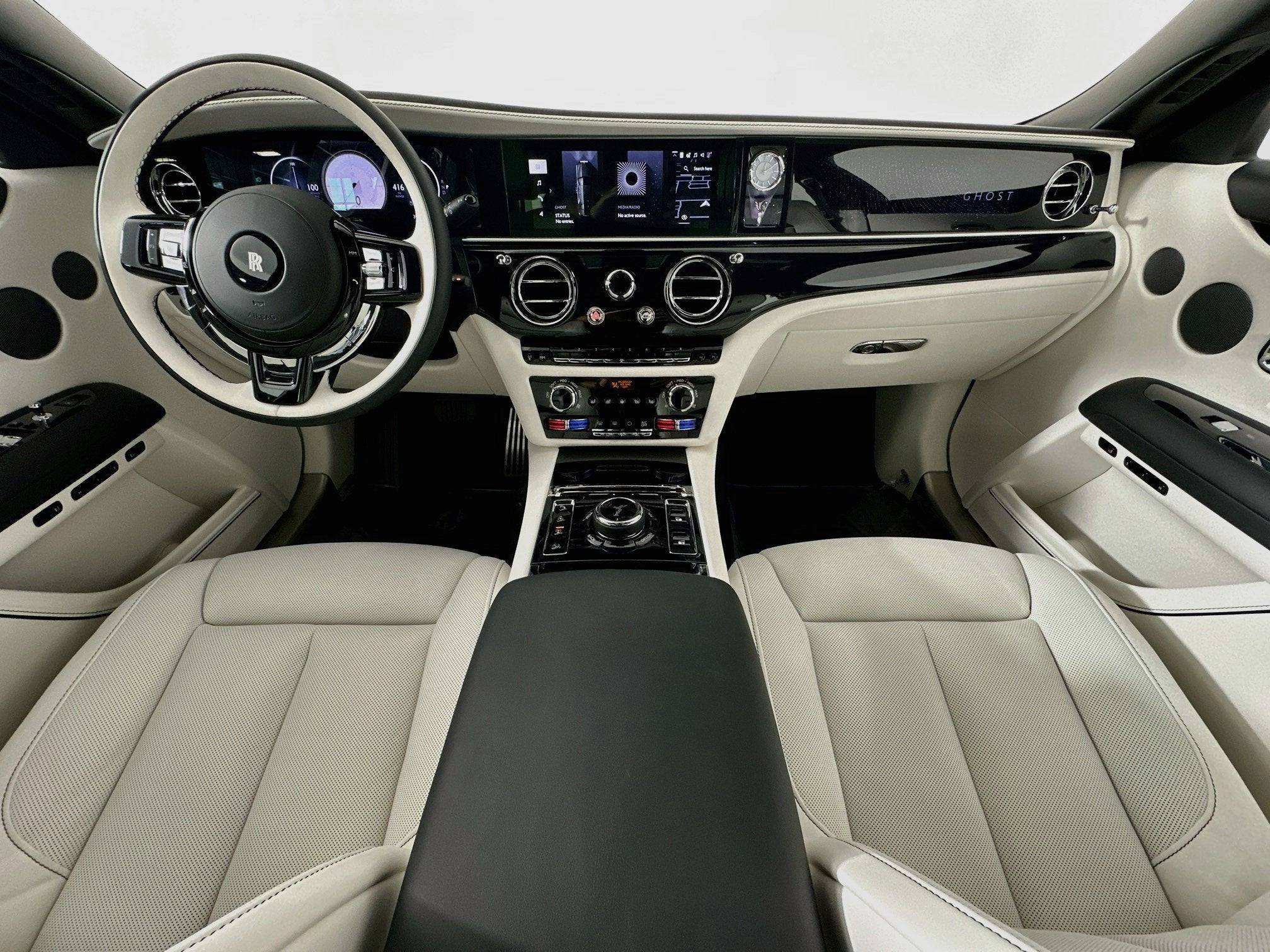 2027 Rolls-Royce Ghost 