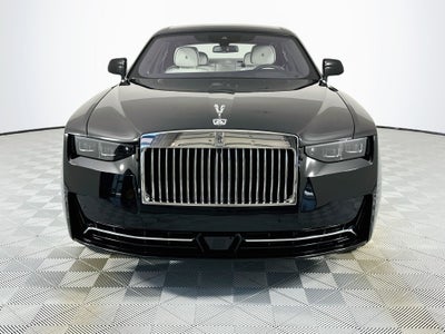 2027 Rolls-Royce Ghost 