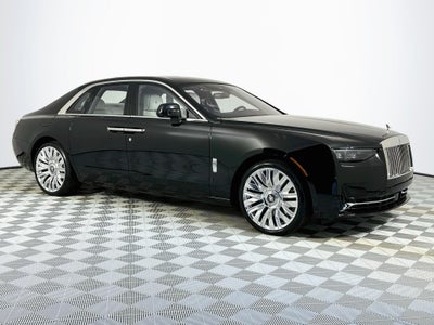 2027 Rolls-Royce Ghost 