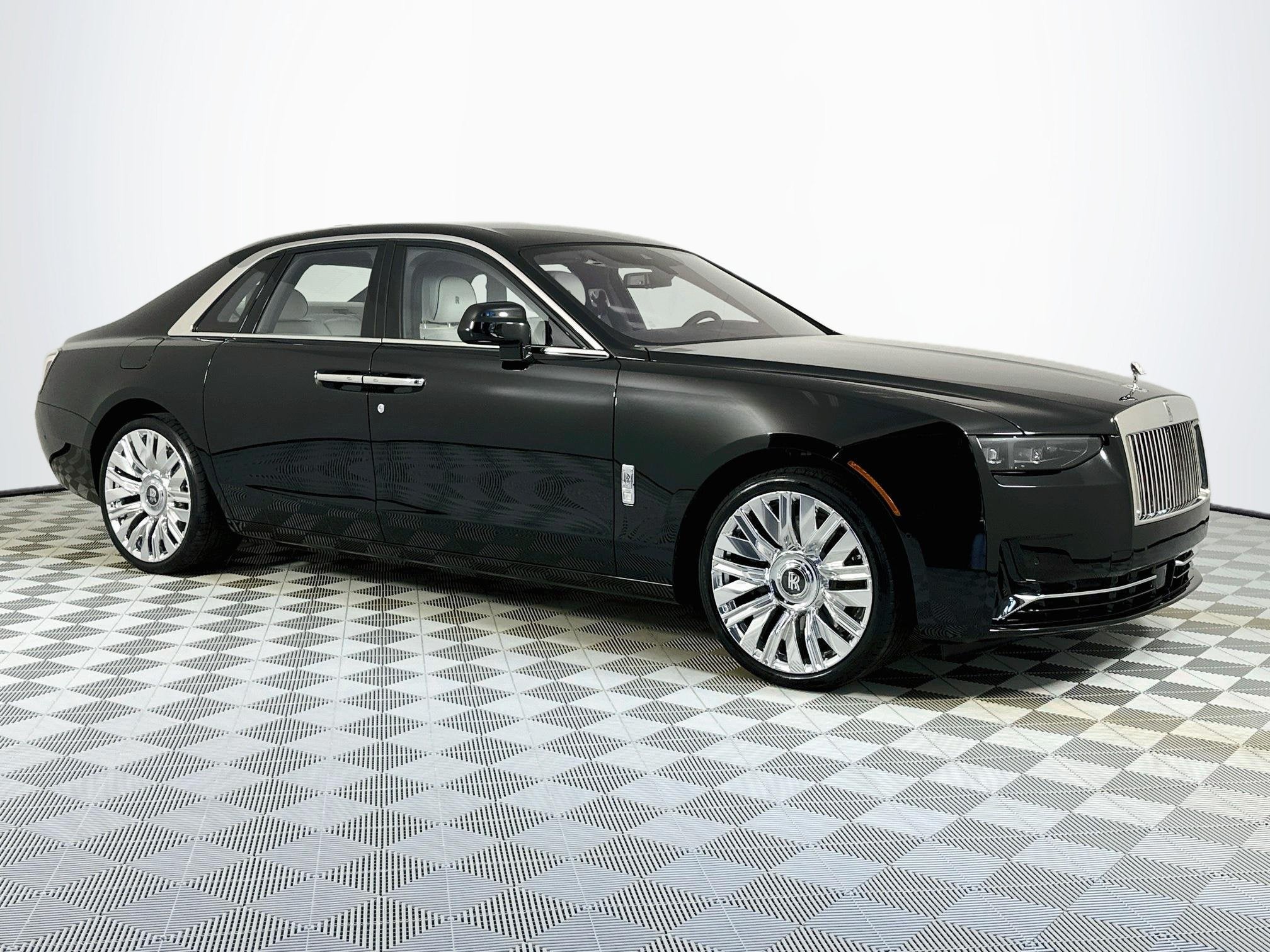2027 Rolls-Royce Ghost 