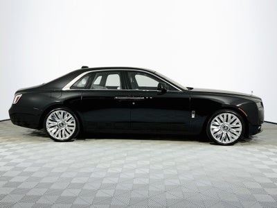 2027 Rolls-Royce Ghost 
