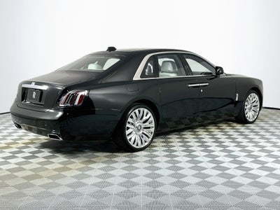 2027 Rolls-Royce Ghost 