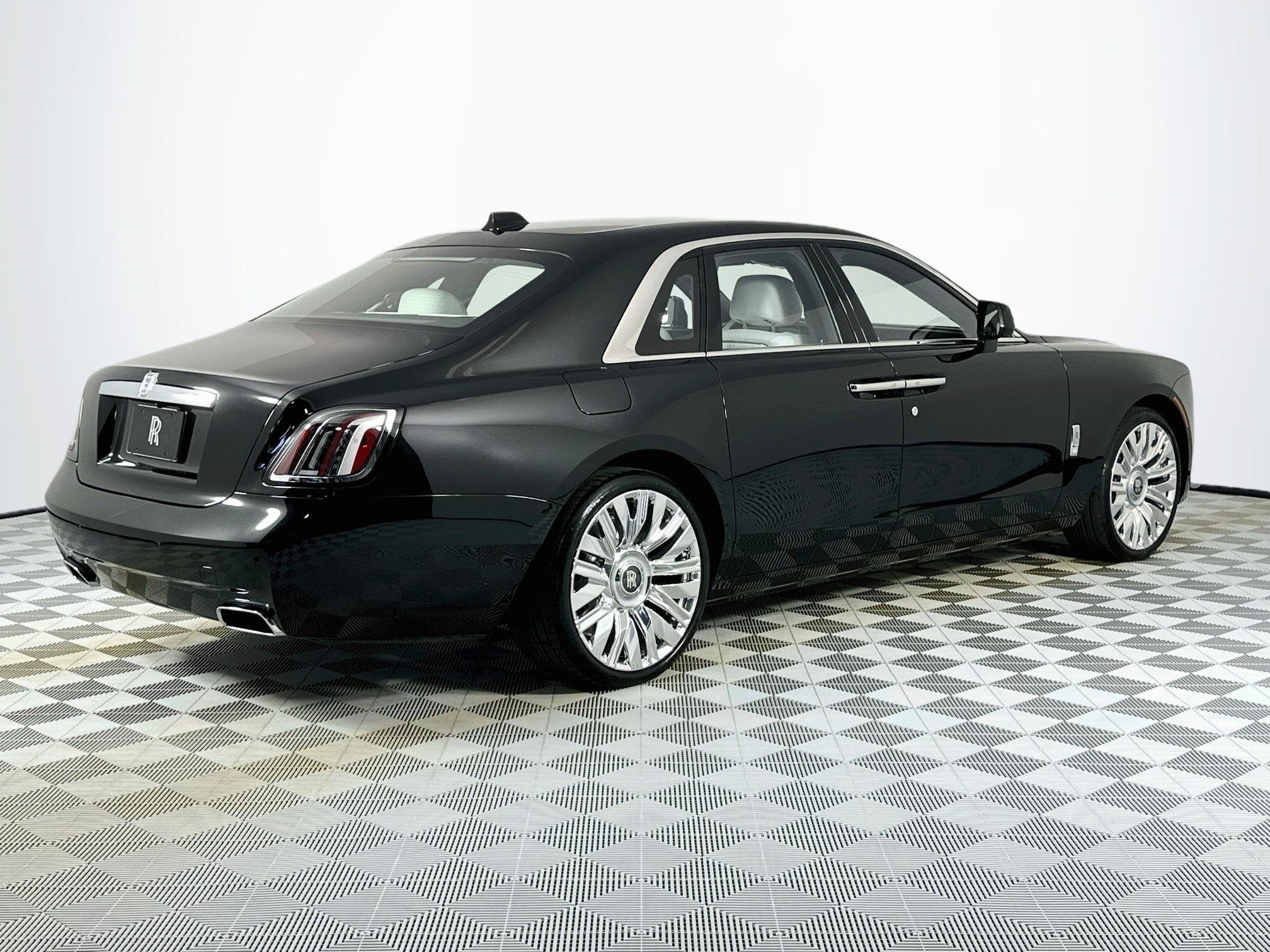 2027 Rolls-Royce Ghost 