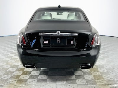 2027 Rolls-Royce Ghost 