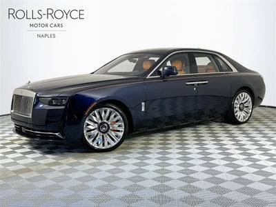 2027 Rolls-Royce Ghost 