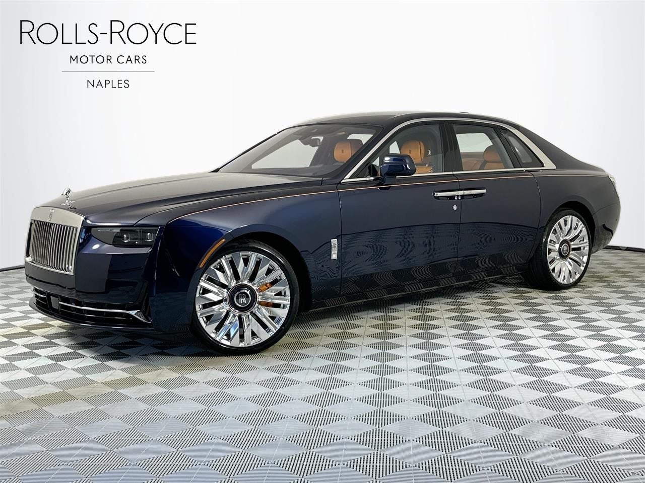 2027 Rolls-Royce Ghost 