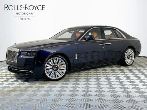 2027 Rolls-Royce Ghost 