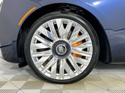 2027 Rolls-Royce Ghost 