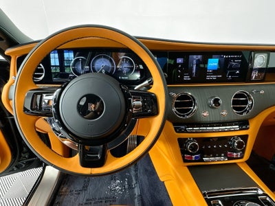 2027 Rolls-Royce Ghost 