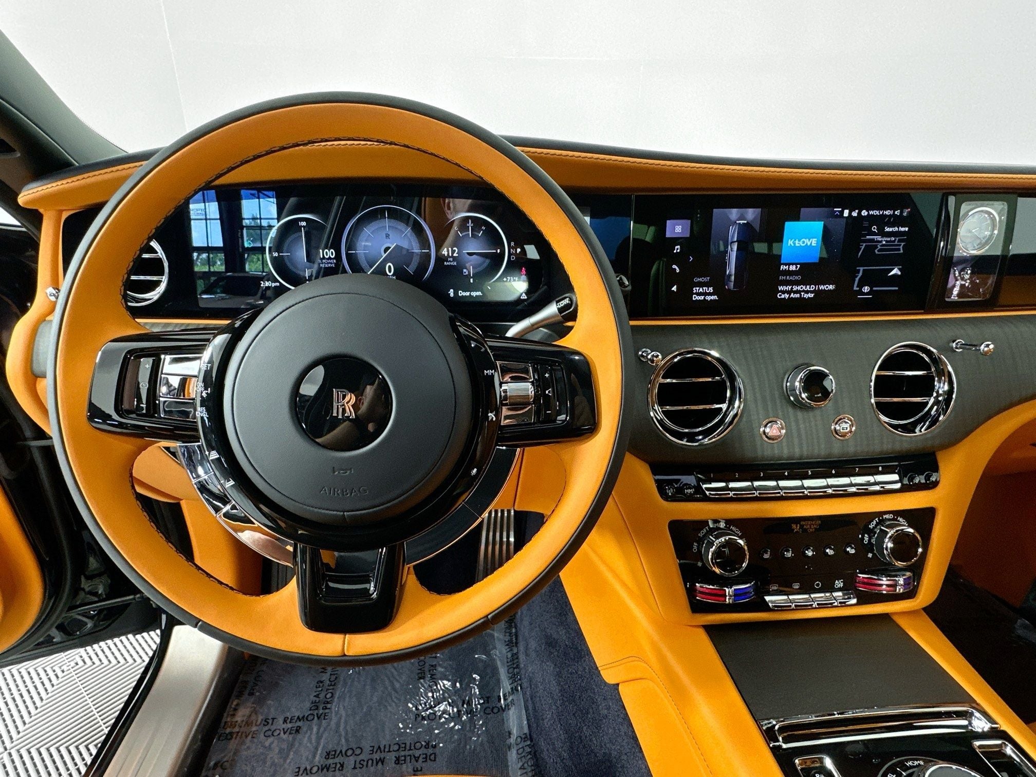 2027 Rolls-Royce Ghost 
