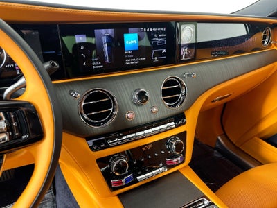 2027 Rolls-Royce Ghost 