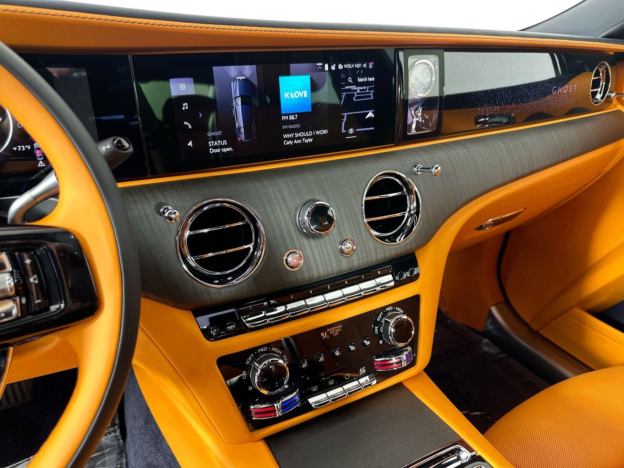 2027 Rolls-Royce Ghost 
