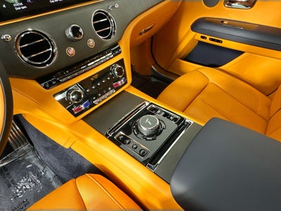 2027 Rolls-Royce Ghost 