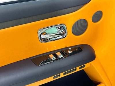 2027 Rolls-Royce Ghost 